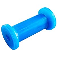 Todoneumaticas Rodillo quilla PU para Remolque Náutico 150 mm. - Rodillos para Barcos remolques Nauticos